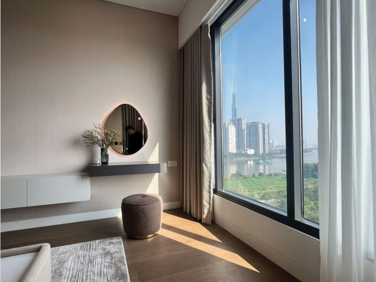 Giá bán căn hộ The River 3 Phòng Ngủ 185m2